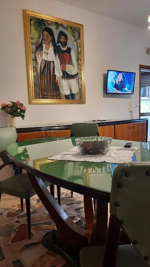 Domuspes Apartment Sedilo